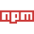 Npm logo