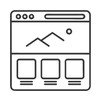 Crafting Custom Websites with Seamless Structure, Creative Design, and Tailored Solutions to Your Vision.